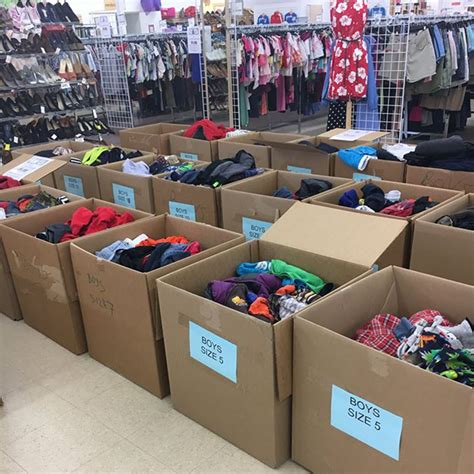 fake clothing donation boxes - shoe donation bins near me.